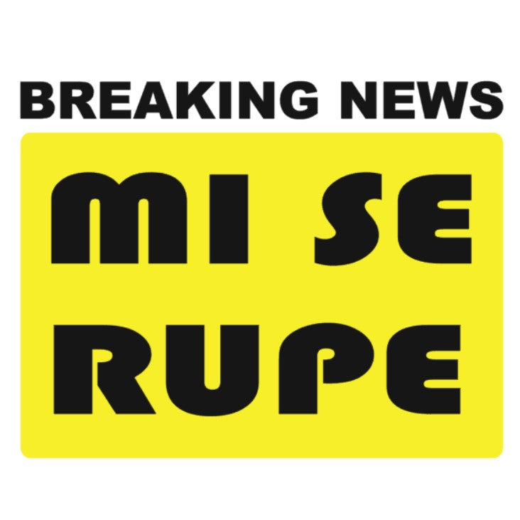 Sticker Mi se rupe