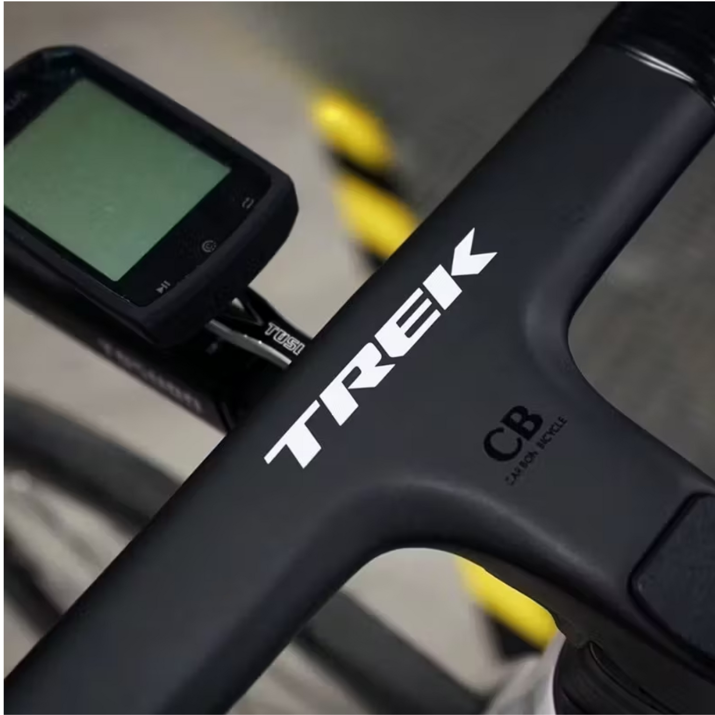 Set 22 stickere decorative bicicleta TREK