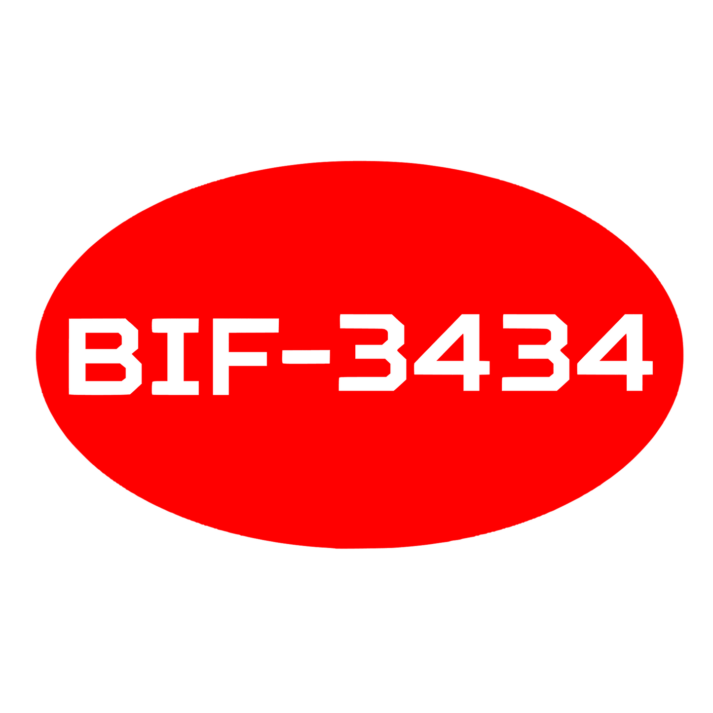 Sticker Bulina Rescue 4x4 13x7.8cm - personalizat