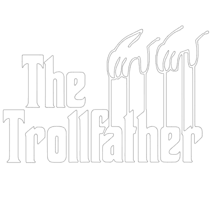 Sticker The Trollfather