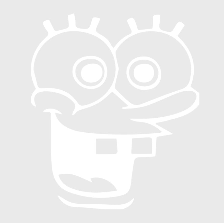 Sticker Spongebob