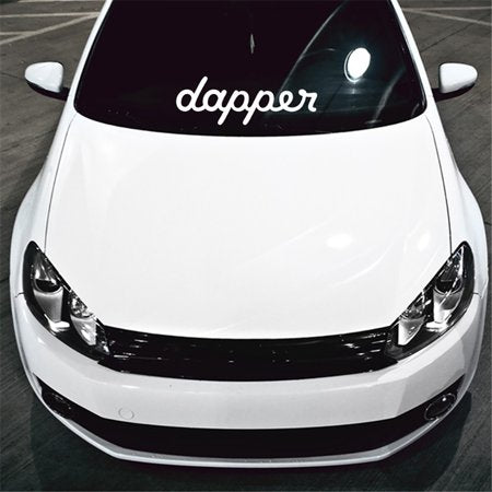 Sticker Dapper