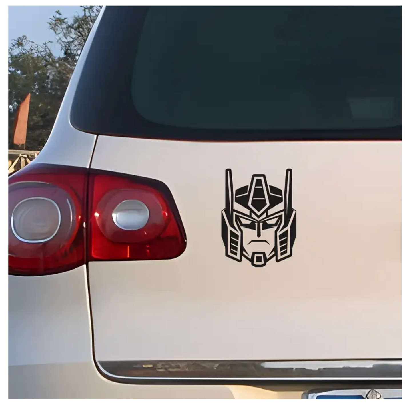 Sticker Transformers 4