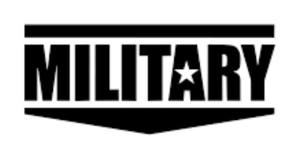 Sticker Military