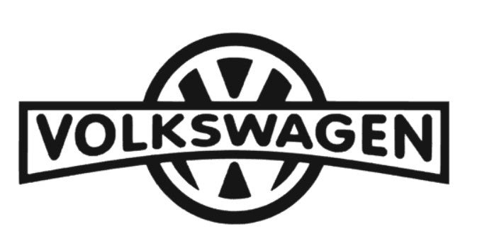 Sticker vw
