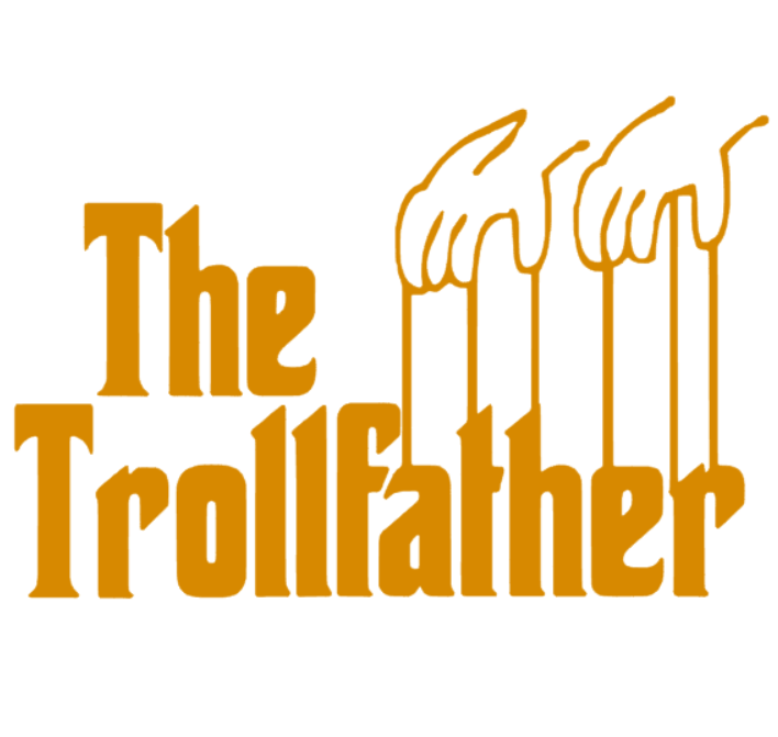 Sticker The Trollfather