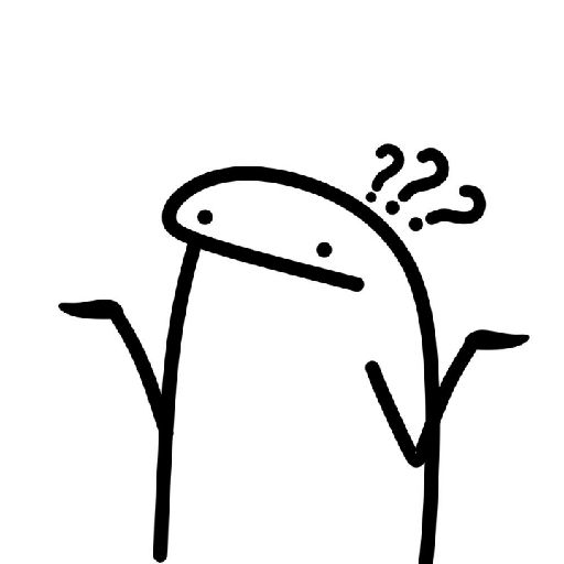 Sticker Flork 4