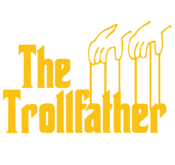 Sticker The Trollfather