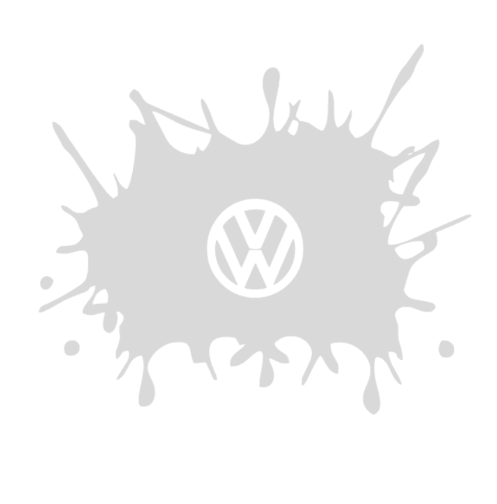 Sticker Pata Volkswagen