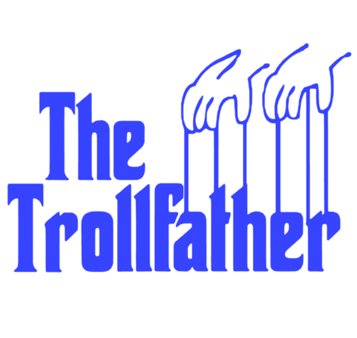 Sticker The Trollfather