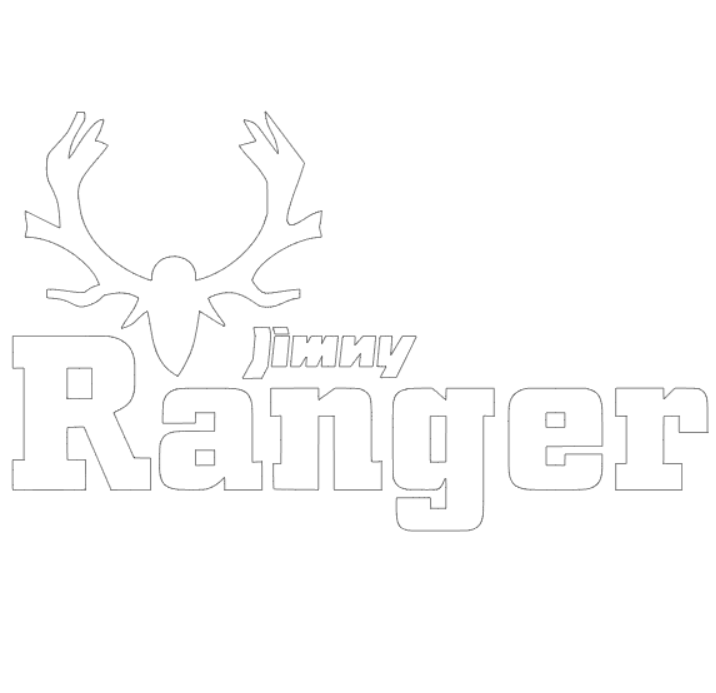 Sticker Suzuki Jimny Ranger
