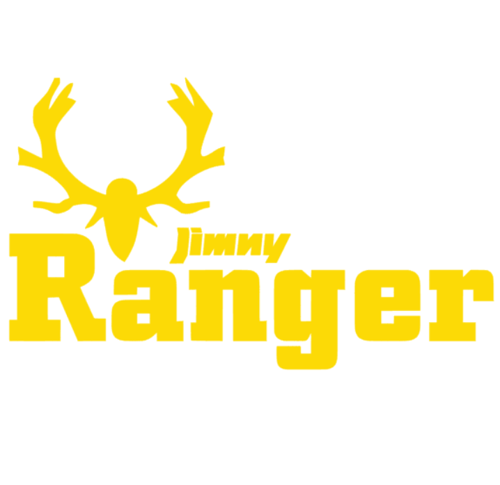 Sticker Suzuki Jimny Ranger