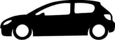 Sticker Peugeot 206