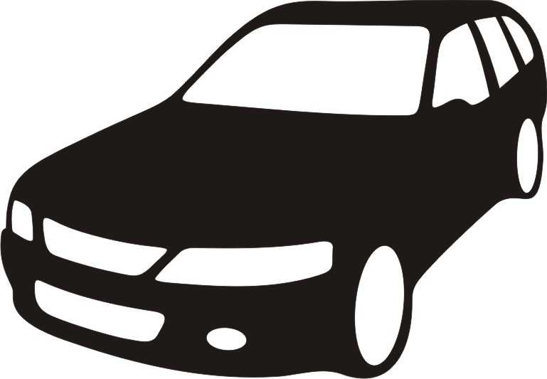 Sticker Vectra B