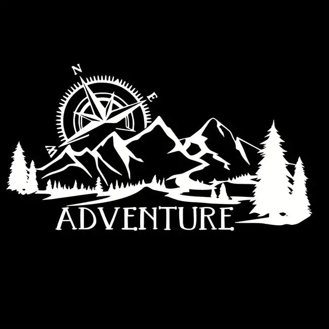 Sticker adventure
