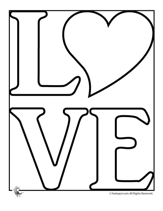 Sticker love