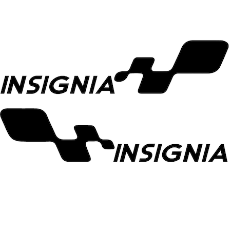 Sticker Insignia sport 30cm lungime