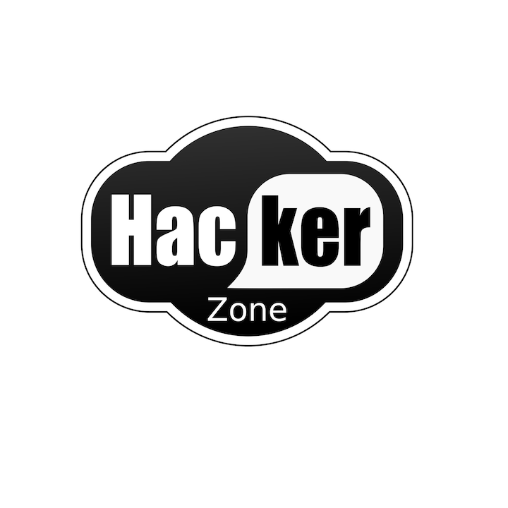 Sticker Hacker Zone