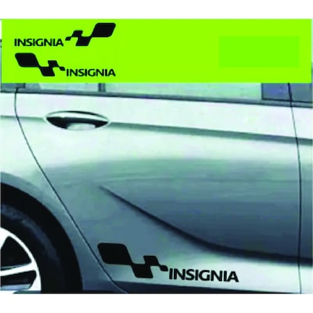 Sticker Insignia sport 30cm lungime