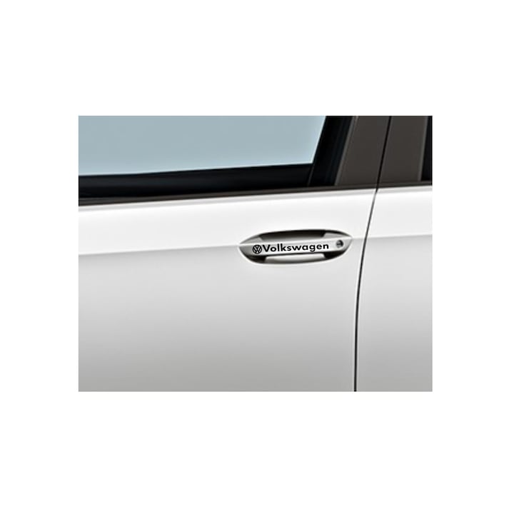 Set stickere auto, manere usa - Volkswagen, VW 13x2cm