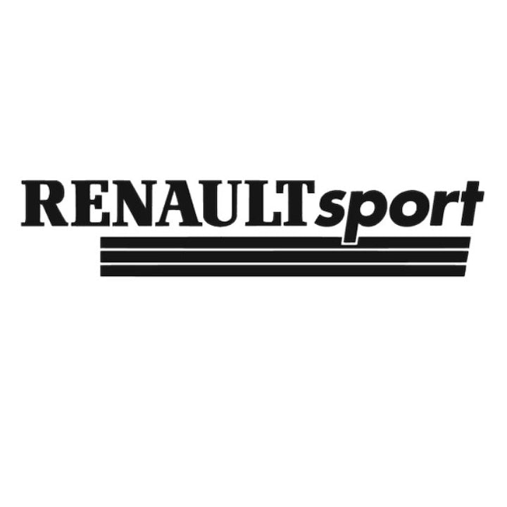 Sticker Renault Sport, 30cm
