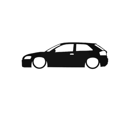Sticker Audi A3