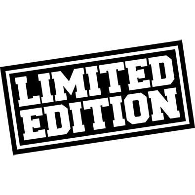Sticker Limited Edition