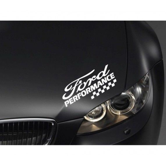 Sticker Ford Performance