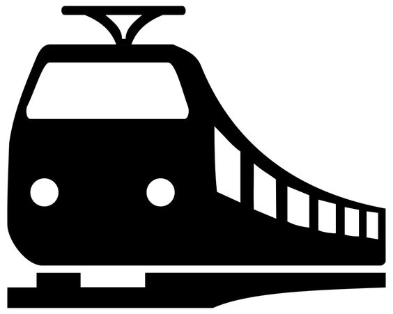 Sticker tren