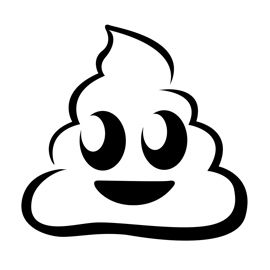 Sticker shit