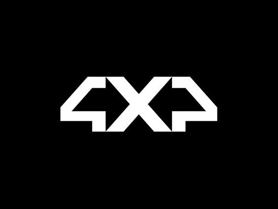 Sticker 4x4 2