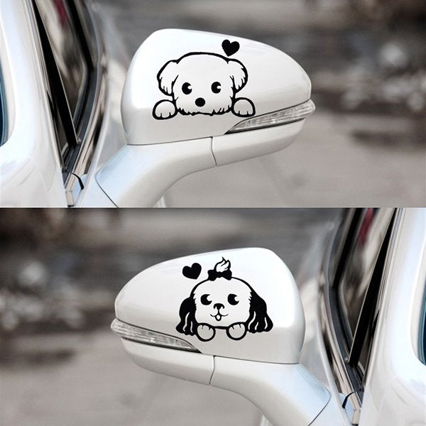 Stickere Oglinzi Retrovizoare