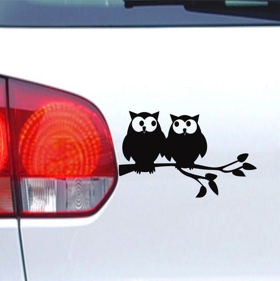 Sticker Bufnite