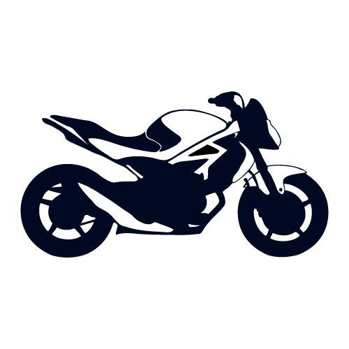 Sticker Motocicleta
