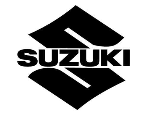 Sticker suzuki
