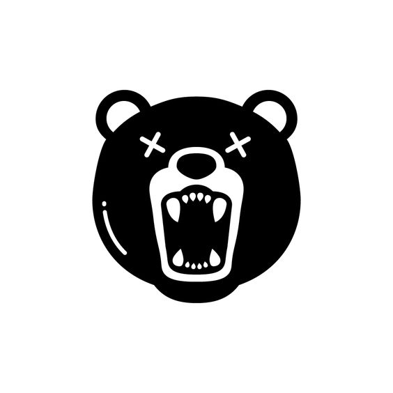 Sticker urs