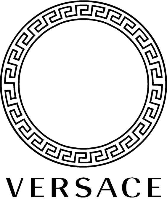 Sticker versace