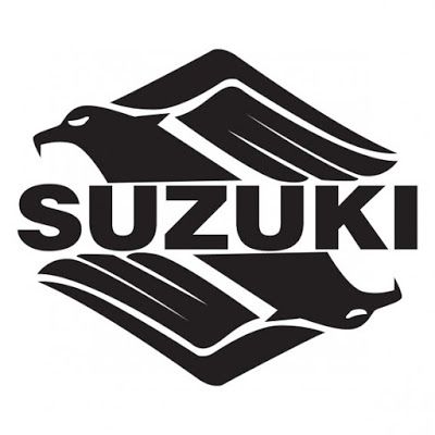 Sticker soim suzuki