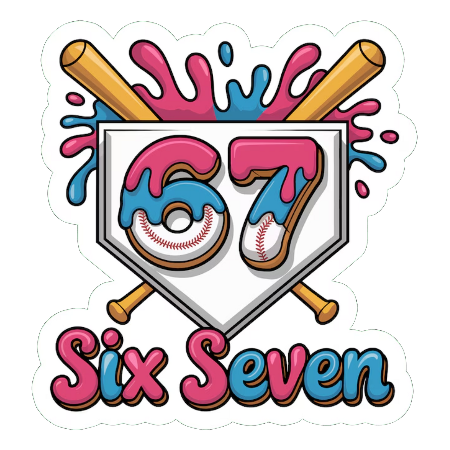Six Seven 67