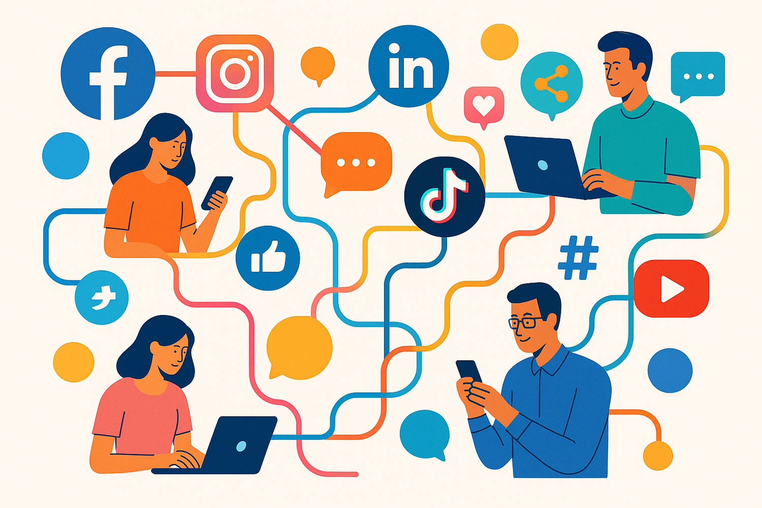 Retele Sociale