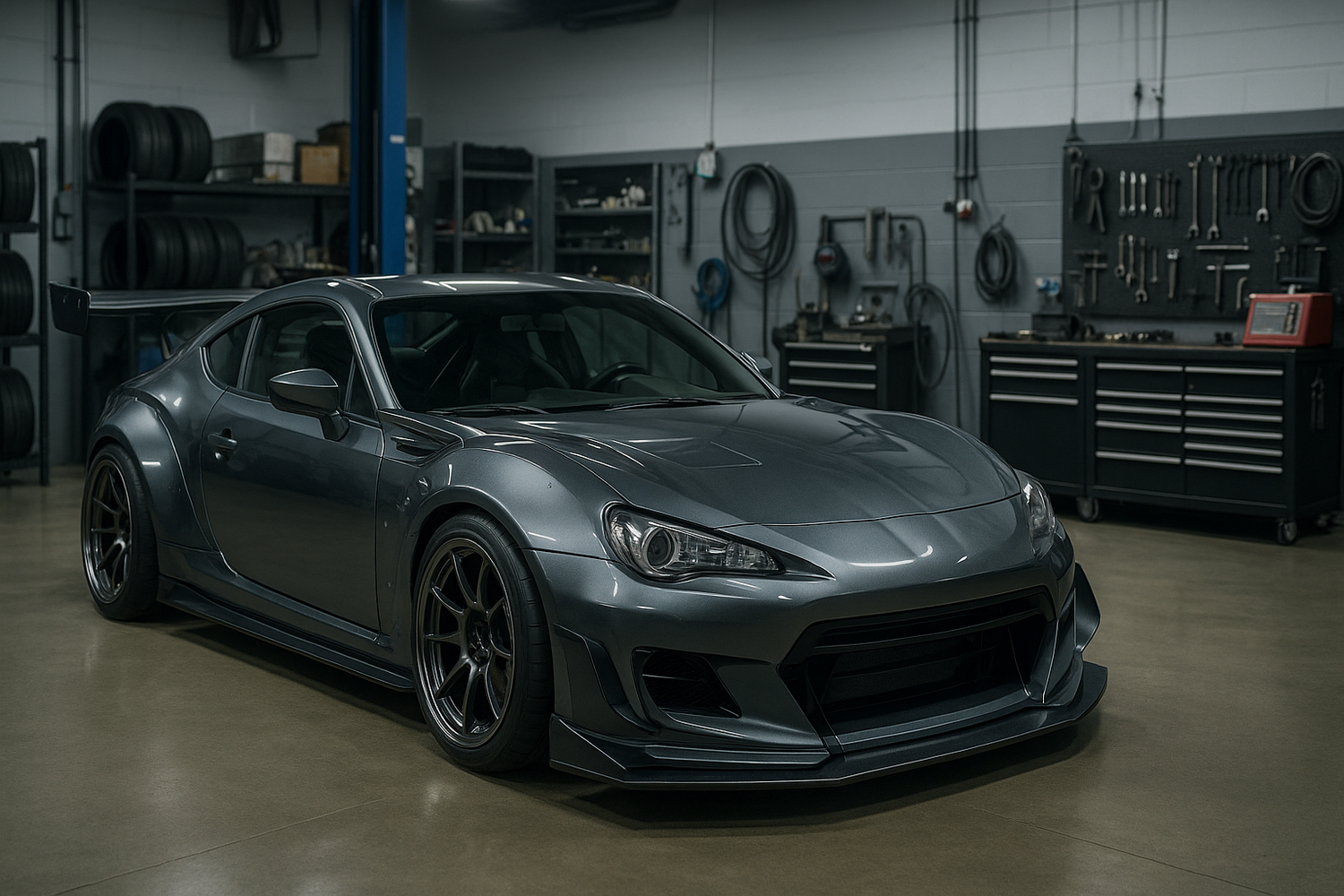 Vericu Tuning