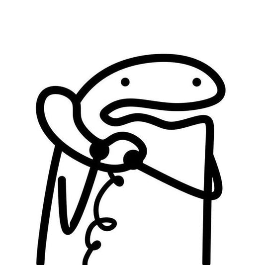 Sticker Flork 5