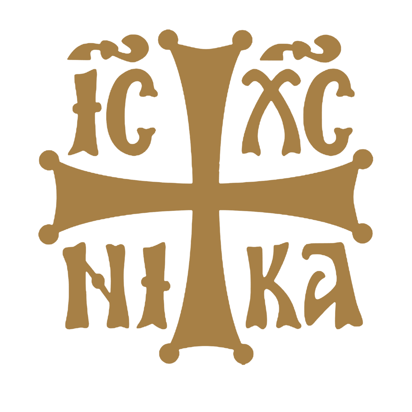 Sticker auto rezistent la apa, Cruce