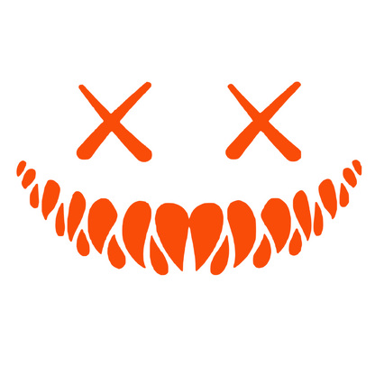 Sticker luneta sau caroserie DEMON