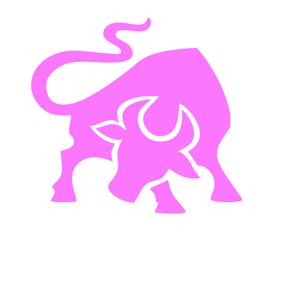 Sticker auto rezistent, taur v2