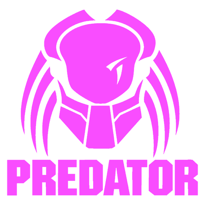 Sticker Auto Predator – Autocolant Decorativ Decupat pentru Mașină, Geam, Caroserie