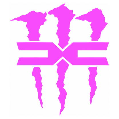 Sticker Dacia Noua Siglă Monster – Logo Dacia cu Gheare
