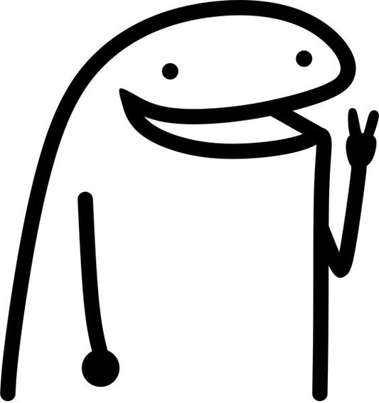 Sticker Flork 10