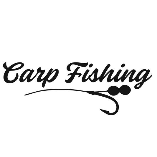 Sticker Carp Fishing