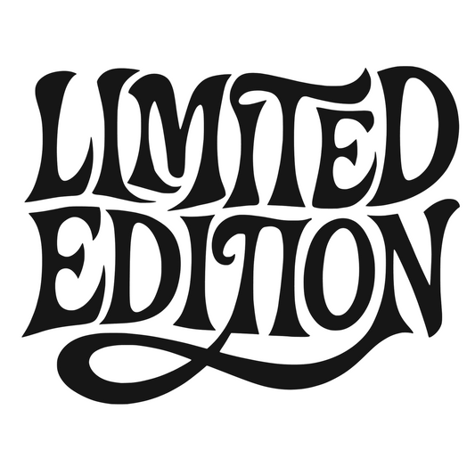 Sticker auto moto decorativ, tuning, rezistent la apa si UV, Limited Edition
